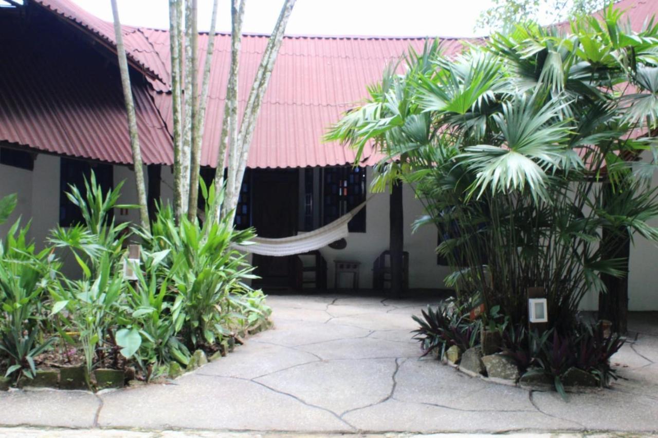 ReservAmazon Forest Hotel Belém Exterior foto