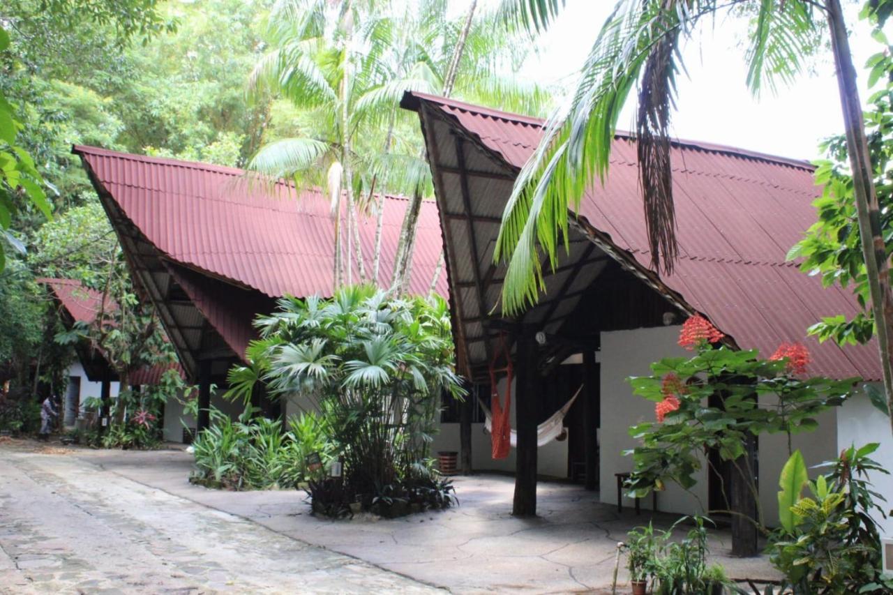 ReservAmazon Forest Hotel Belém Exterior foto