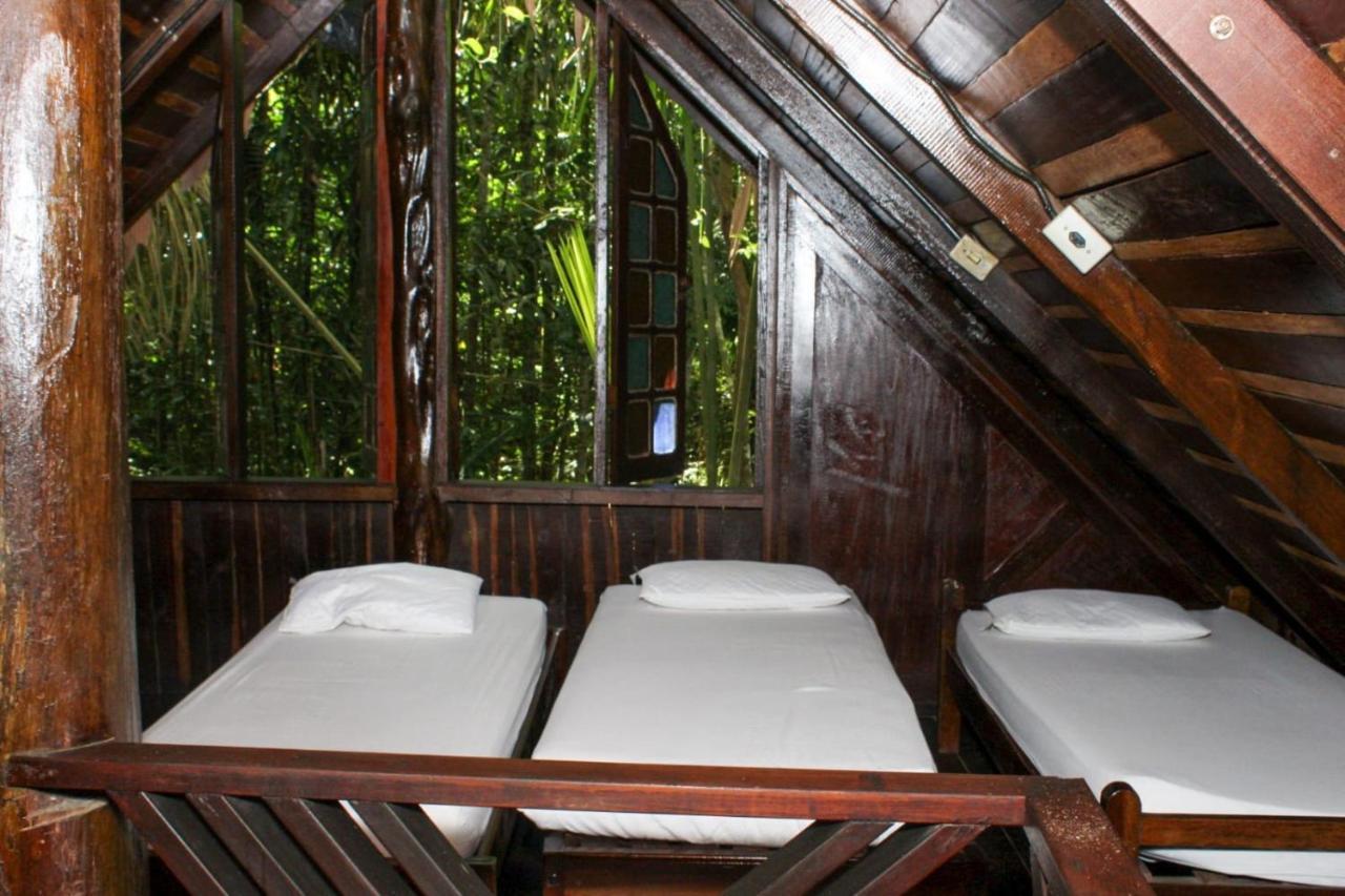ReservAmazon Forest Hotel Belém Exterior foto
