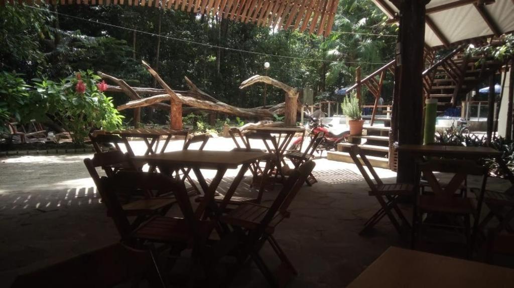 ReservAmazon Forest Hotel Belém Exterior foto