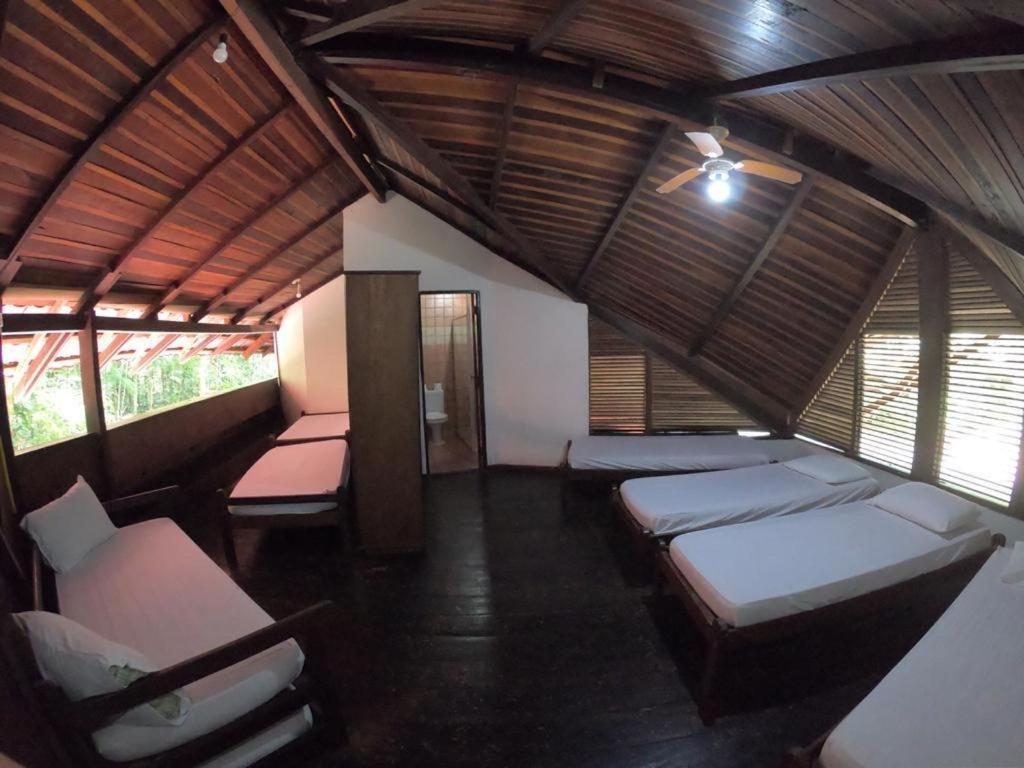 ReservAmazon Forest Hotel Belém Exterior foto