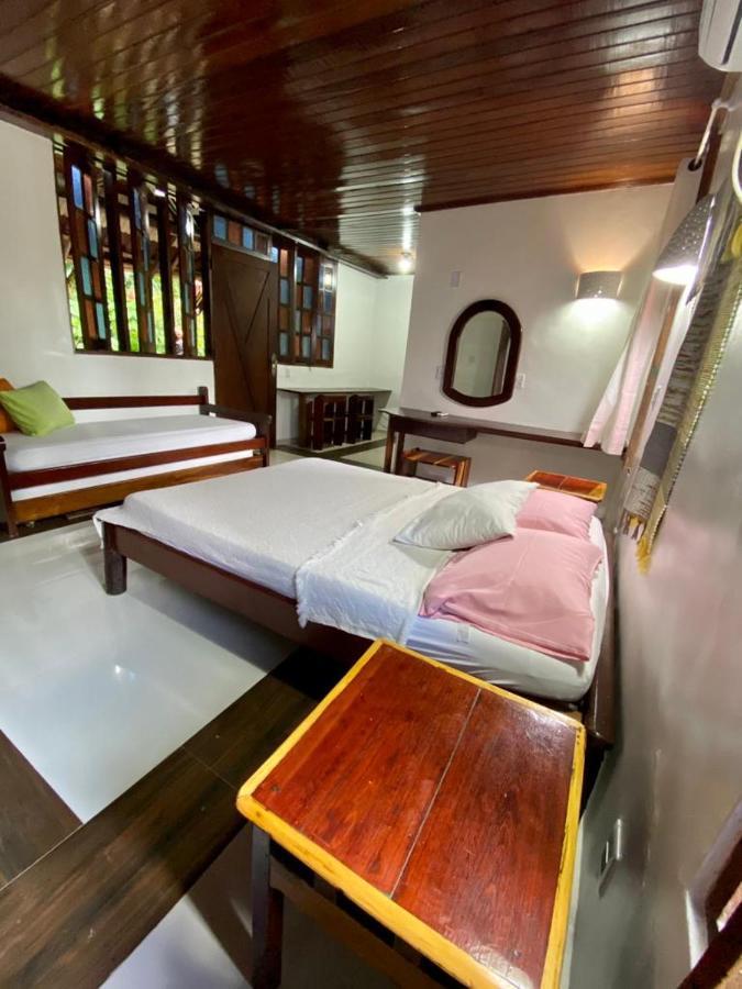 ReservAmazon Forest Hotel Belém Exterior foto