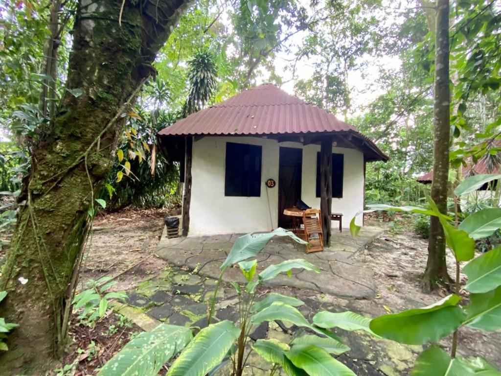 ReservAmazon Forest Hotel Belém Exterior foto