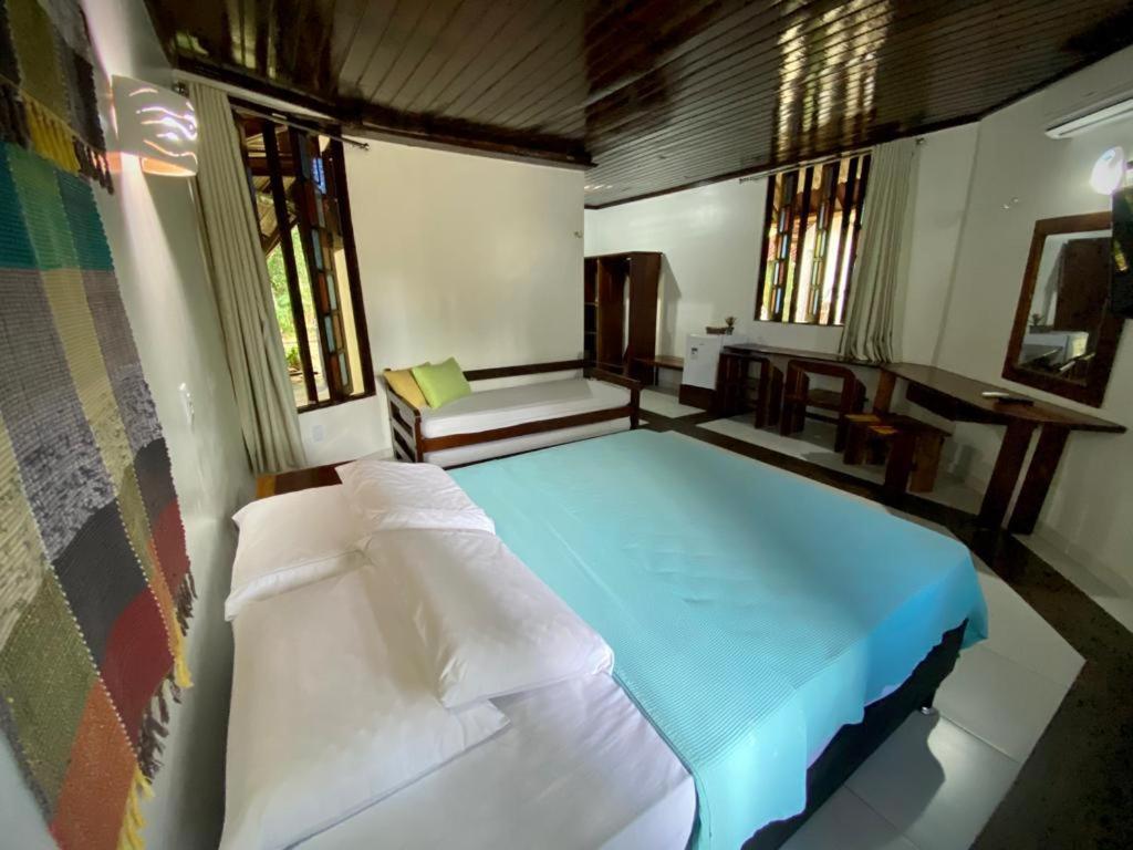 ReservAmazon Forest Hotel Belém Exterior foto